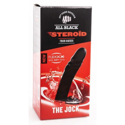 All Black Steroïd Gode ABS01 The Jock All Black Steroïd 22 x 5.5cm